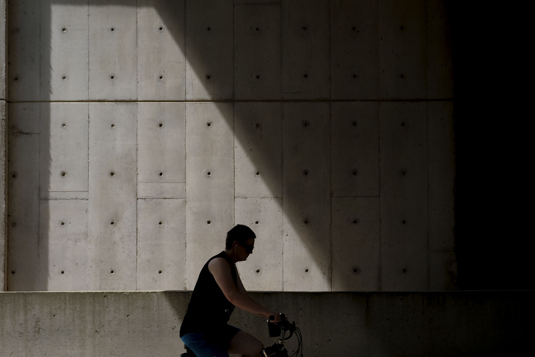In the shadows (copy)